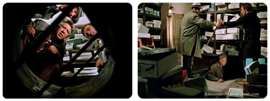 Эта картинка напомнила сцену из фильма "Старики-разбойники"!:)))