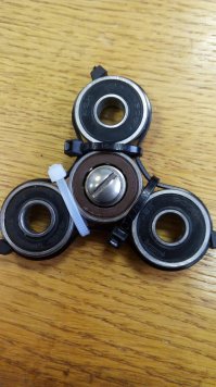 бомж стайл) на днях сделал:)