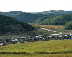Где то здесь с друганом на Ниве плавали