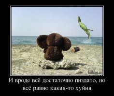 Демотиваторы 