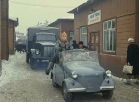 10 самых веселых автомобилей из голливудских кинофильмов