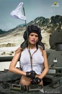 СУ-122 против «Фердинанда»: Ахиллесова пята немецкого бронечудовища