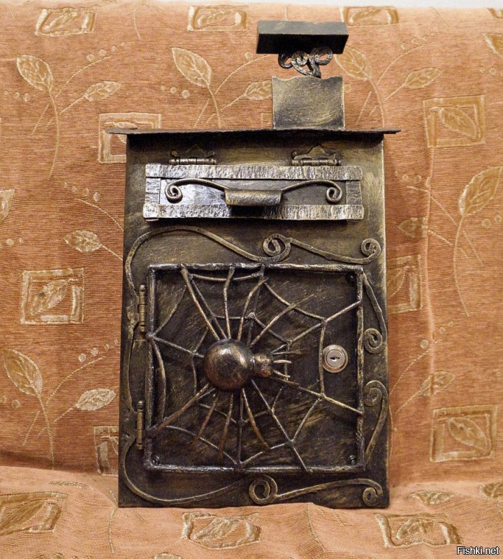 Такие разные почтовые ящики со всего мира