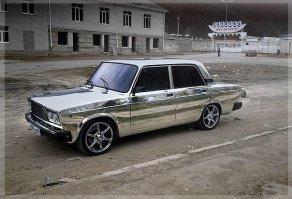 дай-ка машину угадаю