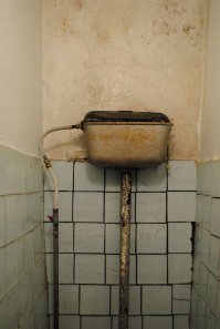 А какой здесь звук спуска...