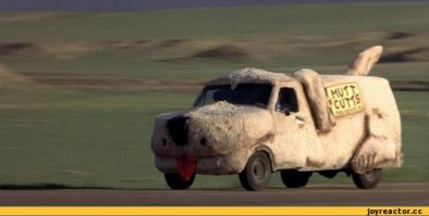 10 самых веселых автомобилей из голливудских кинофильмов