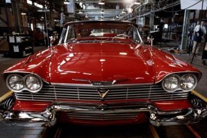 10 самых веселых автомобилей из голливудских кинофильмов