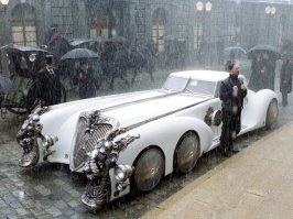 10 самых веселых автомобилей из голливудских кинофильмов