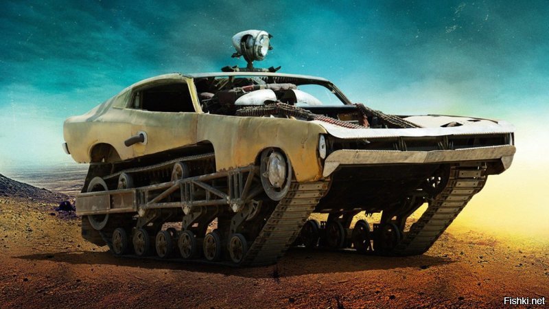10 самых веселых автомобилей из голливудских кинофильмов