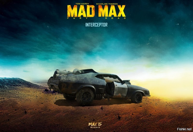 10 самых веселых автомобилей из голливудских кинофильмов