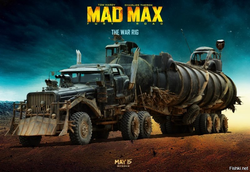 10 самых веселых автомобилей из голливудских кинофильмов