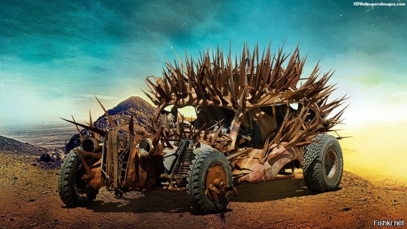 10 самых веселых автомобилей из голливудских кинофильмов