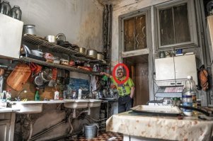 А что уРодченков здесь делает?.. или в таком месте ему и место?!. (гандону...)