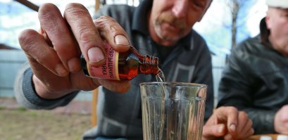 Как мой брат чуть оборотня не пристрелил