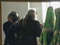 Своих дебилов через край...