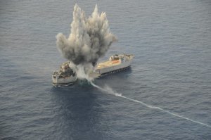 Большому кораблю - большая торпеда!