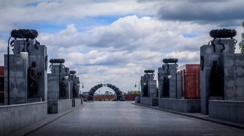 Федеральное военное мемориальное кладбище (Мытищи)