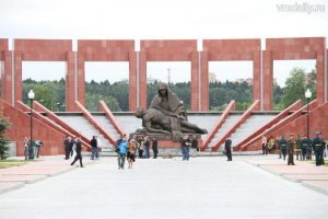 Федеральное военное мемориальное кладбище (Мытищи)