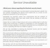 Началось ))) в открытую признают , да , мол украли ((( вы уж извините )))