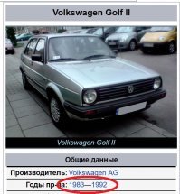 VW Golf Country Syncro в бодром состоянии из Голландии