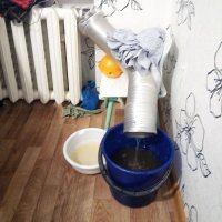 шланг от пылесоса тоже ничего