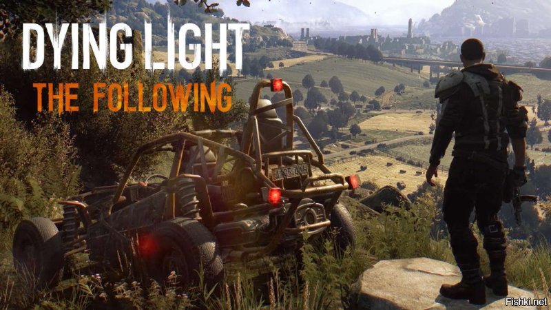 А как же Crossout и Dying Light?