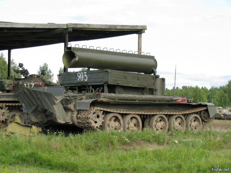 Или таким. БТС-4.