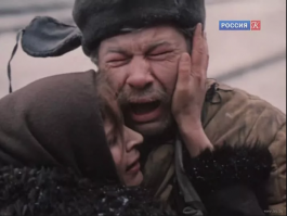 "Вечный зов" наверное один из лучших фильмов про то как меняются  семейные ценности