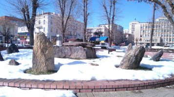 Фракийски долмен, г. Хасково, Болгария