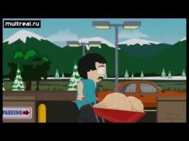 Племя Бубал — гигантские гениталии