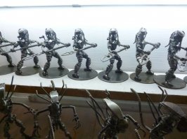 Вот такие фигурки я встречал на Самуи в Тае