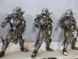 Вот такие фигурки я встречал на Самуи в Тае