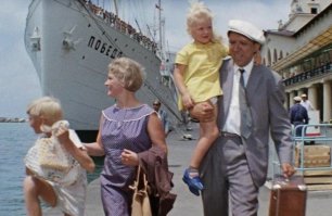 6 самых счастливых семьей в отечественном кино