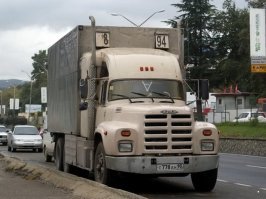 У ЗиЛа дизайн зачетный