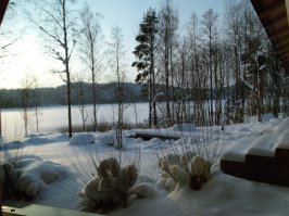 Ещё немного Финляндии