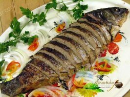 У нас сколько себя помню на новый год обязательное блюдо:
C хренчиком - просто сказка.