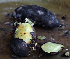 Какой картофель самый полезный?