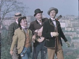 Как женились герои советских фильмов