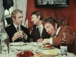 Володька, в следующий раз так быстро не женись(с)