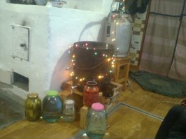 Из чего в СССР гнали самогон?