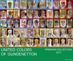 Во первых, у него их много.
А во вторых, вот вариант с золотом за 279 180р.: