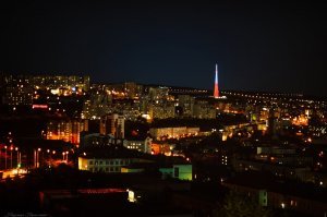 Мурманск сегодня И вчера тоже!