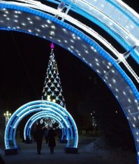 Мурманск сегодня И вчера тоже!