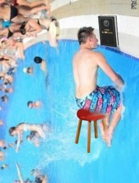 25 фотографий, сделанных за секунду до катастрофы