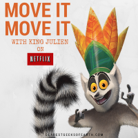 Король Джулиан???