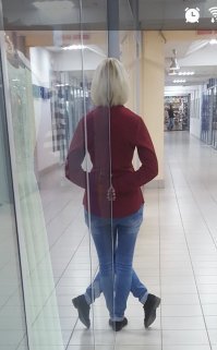 Когда фотограф гений. и без всякого фотошопа!