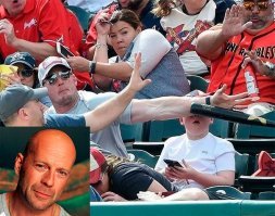 Когда фотограф гений. и без всякого фотошопа!