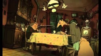 У нас такая проблема практически не возникает, поскольку есть безукоризненно работающий биопылесос)