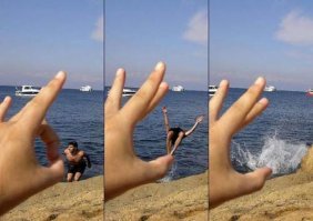 15 фотографий, доказывающих, насколько важен ракурс
