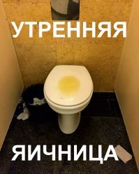 Понедельник - день тяжелый, или Утро добрым не бывает